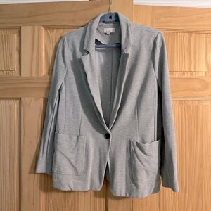 Loft Knit Blazer